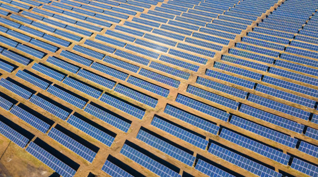 600 MW Australian Solar For Green Hydrogen