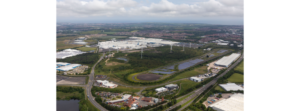 20 MW Solar Plant For Nissan In UK