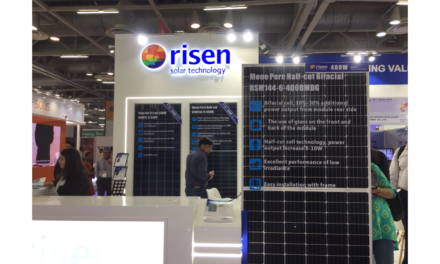 Risen Energy’s RMB 44.6 Billion Investment Plan