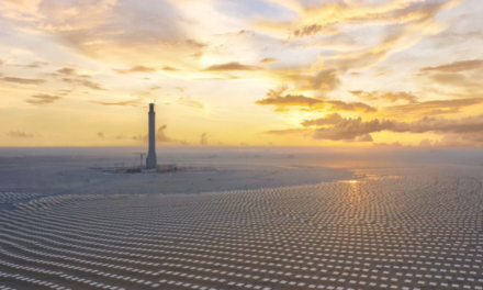 Things Move For 217 MW Solar Project In Dubai