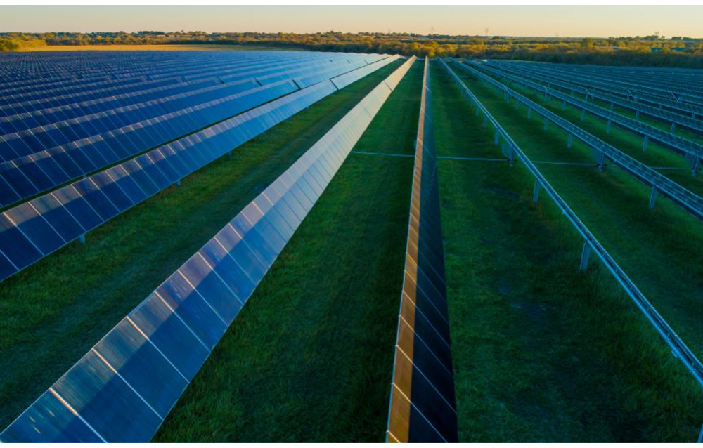 Financial Closure For 480 MW Solar In US