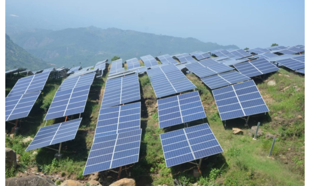 Indian State Eyes 10 GW Additional Green Energy