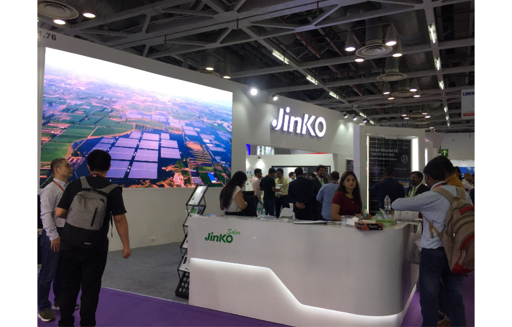 Jinko Solar Now Publicly Listed In China