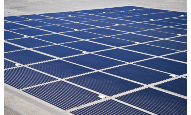 $896 Million Raised For Solar Infrastructure