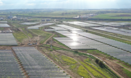 World’s Largest Floating Solar Plant Online