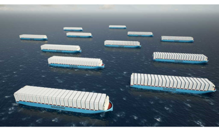Maersk Wants 730,000 Tons/Year Green Methanol