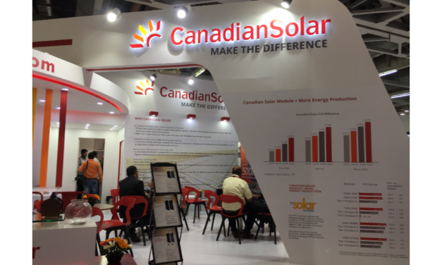 Canadian Solar’s New 420W Solar Module
