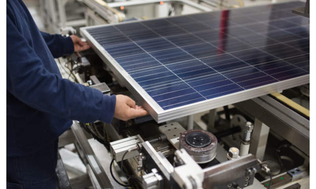 100 MW Dutch Solar Panel Fab Moves Forward