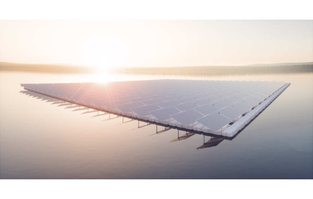 150 MW Floating Solar Plans For Malaysia