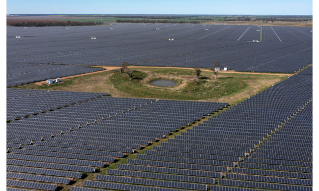Solar Farm With 900 MW Potential Changes Hands