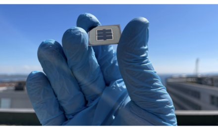 29.2% Efficiency Record For Tandem Solar Cell