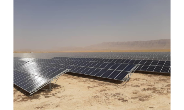 Iran’s SATBA Launches 4 GW Solar Tender