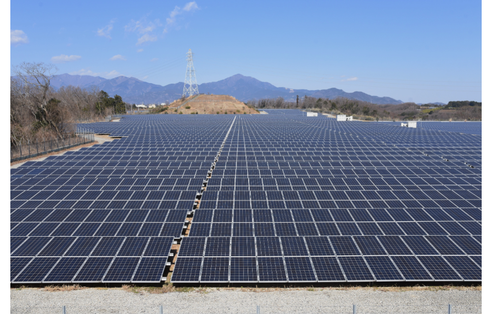 Joint Venture For 1 GW Solar In Asia
