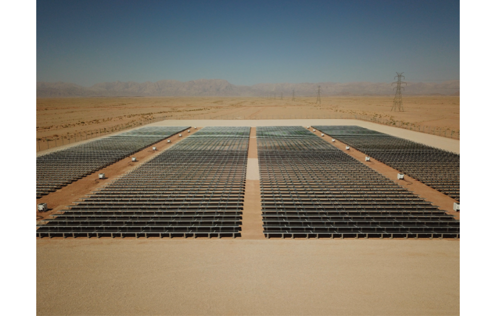 200 GW RE Before 2025 In China’s Deserts