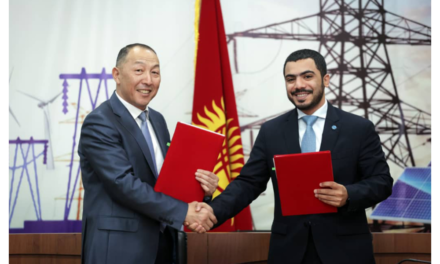 Masdar To Explore 1 GW RE Capacity In Kyrgyzstan