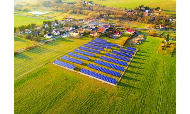 1 GW+ Solar PV Partnership For Finland