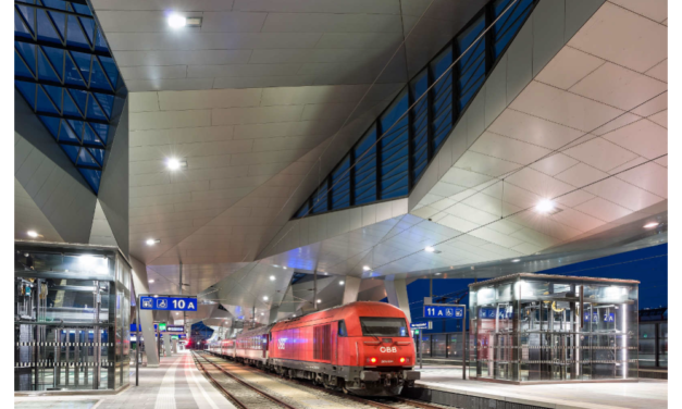 €1 Billion RE Investment For Austrian Railways