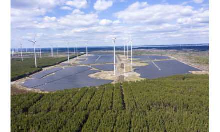 90 MW Of 300 MW Solar Park Online In Germany