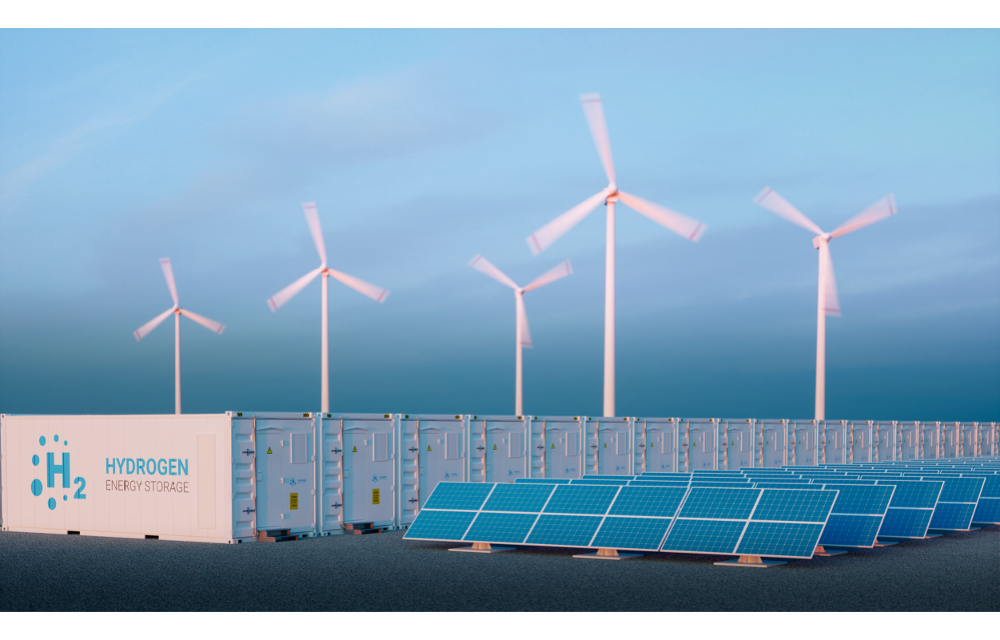 9 GW Renewables Portfolio Exchanges Hands