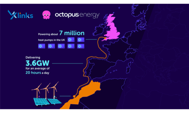 Octopus Energy Joins Morocco-UK Power Project