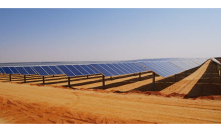 100 MW Solar PV Project Online In Pakistan