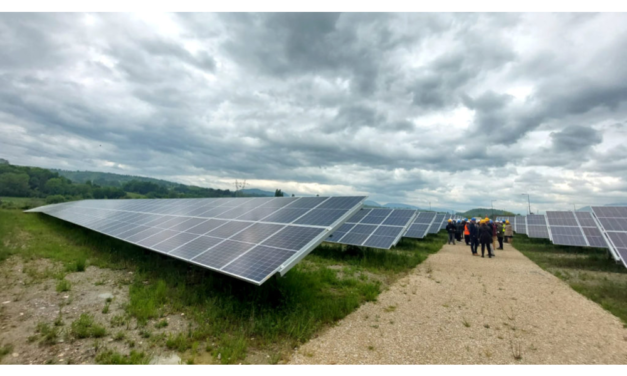 French RE Producer Planning 1 GW Solar PV