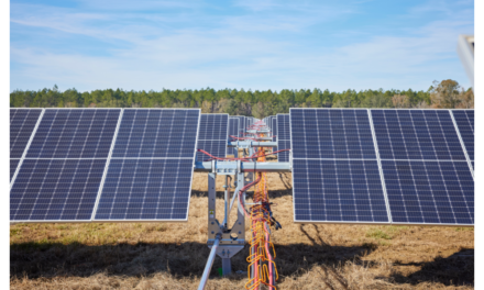 RWE’s Largest US Solar Project Online