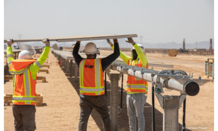 $750 Million Investment For US Solar Developer