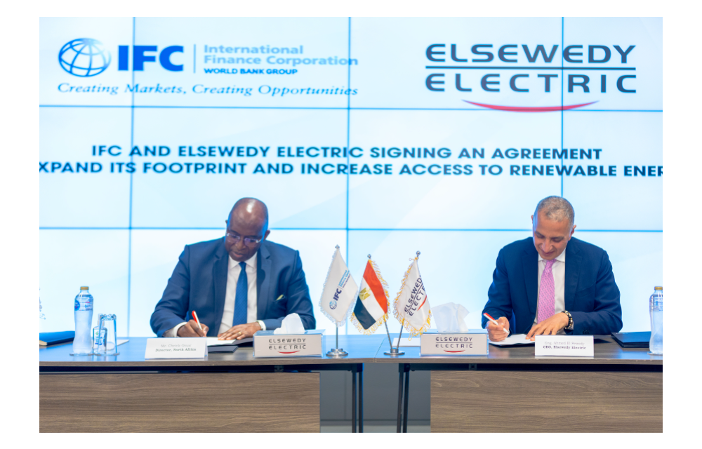 IFC Backs Egyptian Company’s Solar Plans
