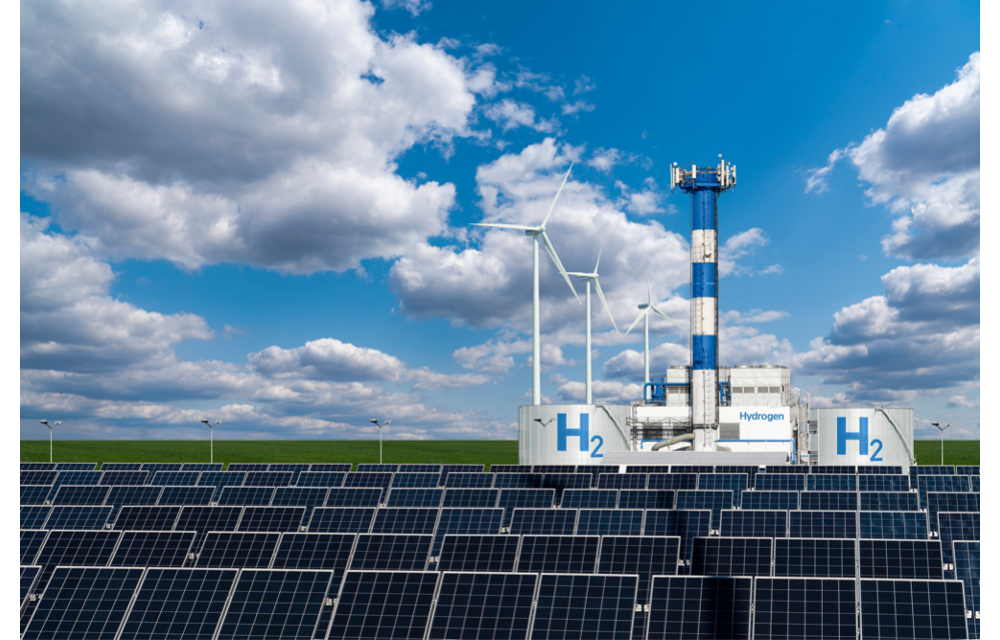 $40Bn Green Hydrogen Project Moves Forward