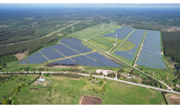 Plans For Latvia’s ‘Largest’ Solar Power Plant