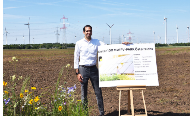 Work Begins For Austria’s Largest Solar PV Park