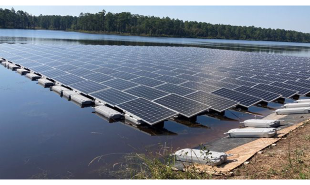Duke Energy To Energize Floating Solar Plant