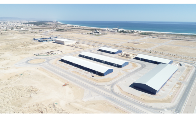 200 MW Solar Module Factory In Oman