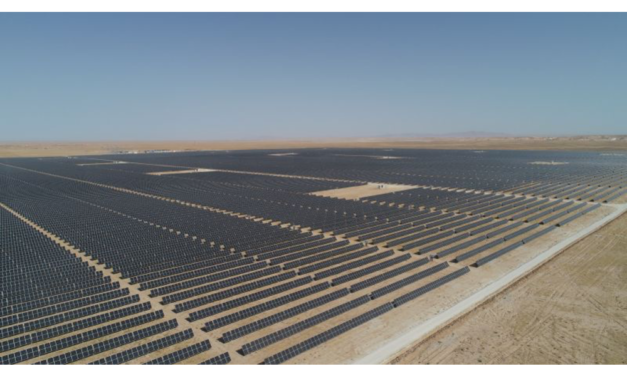 131 MW DC Solar Plant Online In Uzbekistan