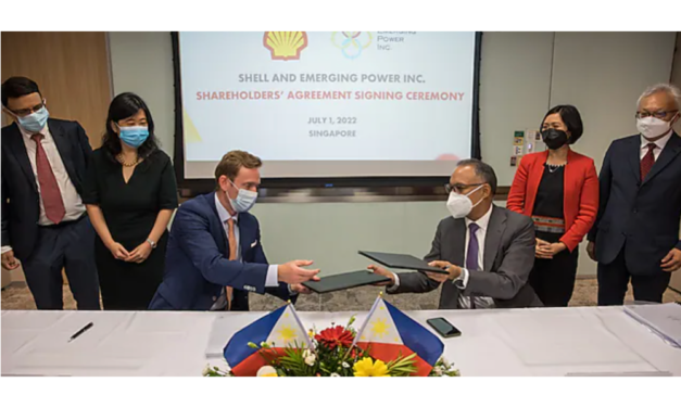 Shell Targets 3 GW Onshore RE In Philippines