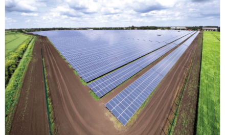 500 MW Solar PV Partnership For Germany