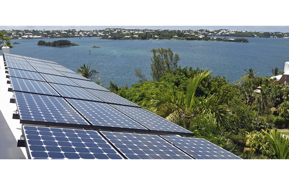 Bermuda Launches 7 MW Solar Power Tender