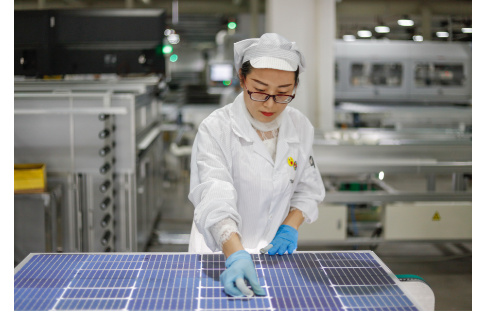 Integrated Solar PV Manufacturing Planned In Spain