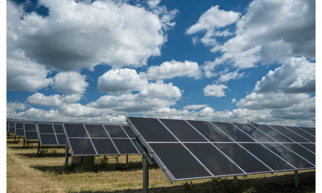 300 MW Solar & Storage Plant For Mozambique