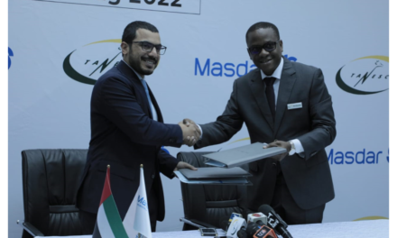 Masdar & TANESCO’s 2 GW RE Deal For Tanzania