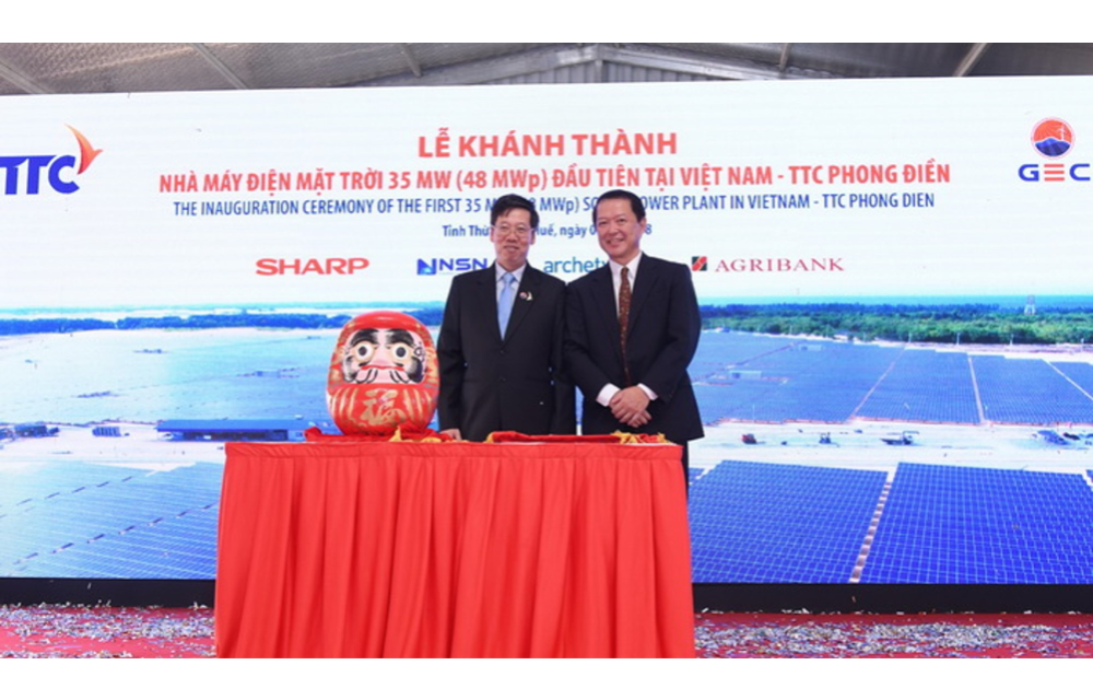 JERA To Invest In Vietnamese Renewables Company