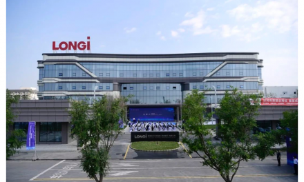 LONGi Expanding Ingot & Wafer Capacity By 26 GW - LONGi Updates 20 GW Monocrystalline Silicon Wafer Capacity Addition Plans To 46 GW