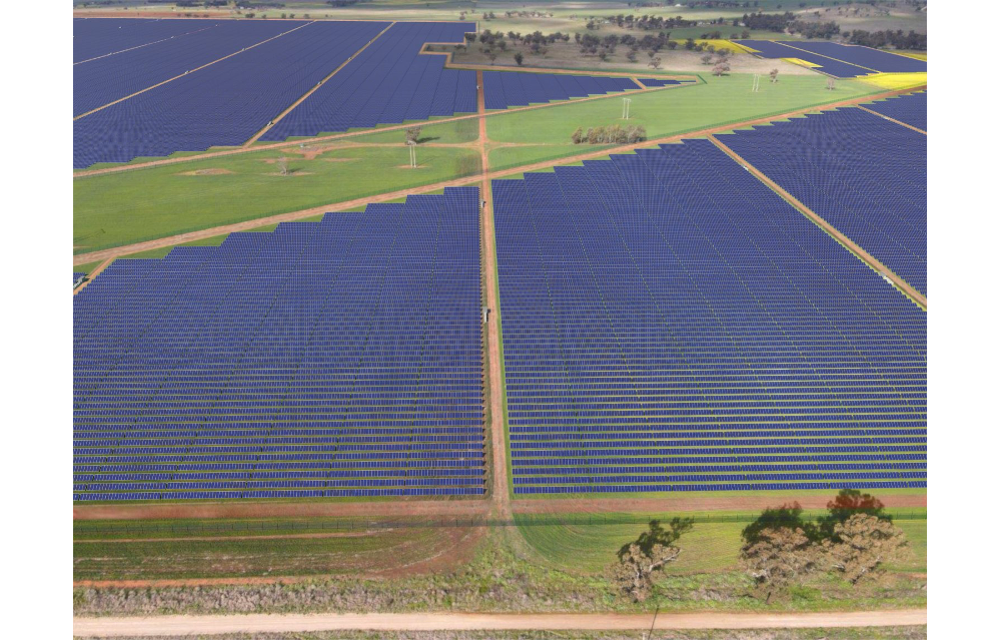 Approval Granted For 235 MW Solar Project In Australia