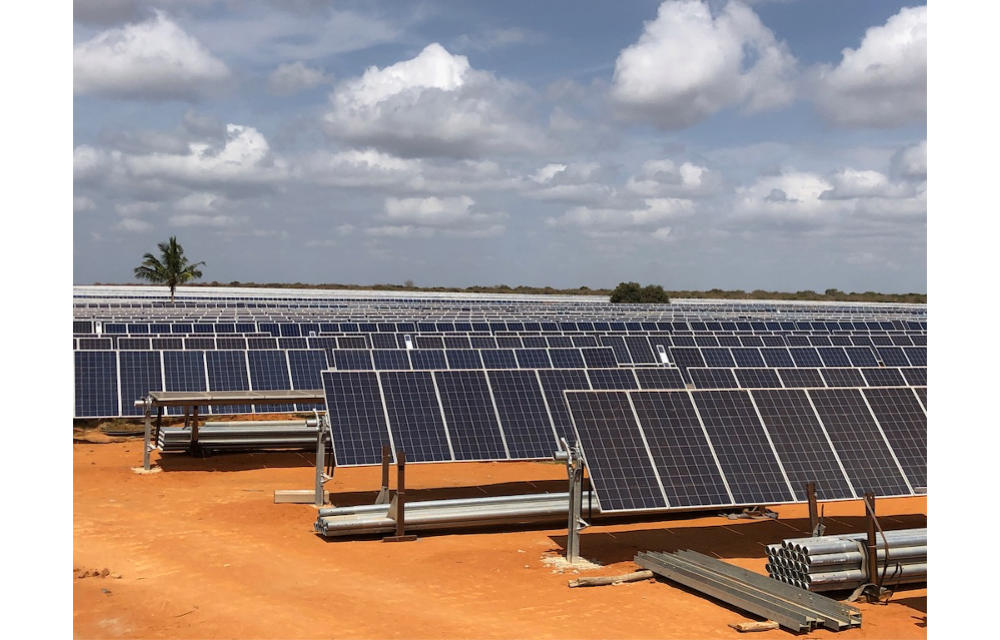 Norway Funds Invest In 420 MW Indian Solar Plant