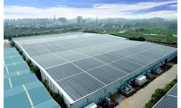 Sungrow Inverters For 120 MW ‘Largest’ BIPV Project