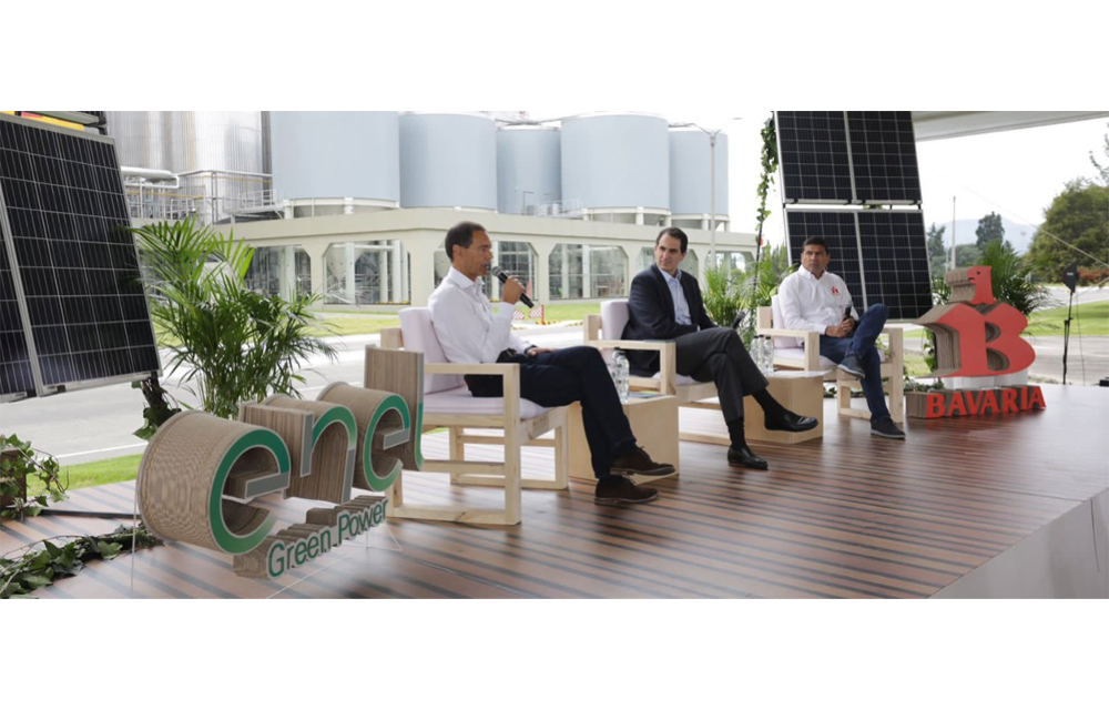 Enel Colombia Lands Solar PPA For 487 MW DC Project