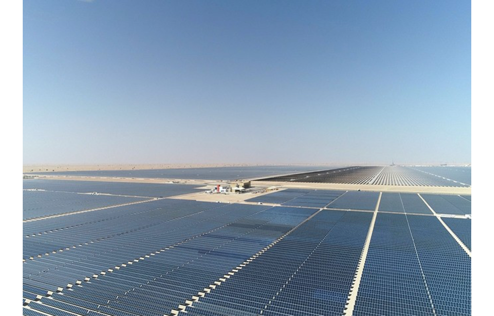 MBR Solar Park’s Phase VI To Have 900 MW Capacity