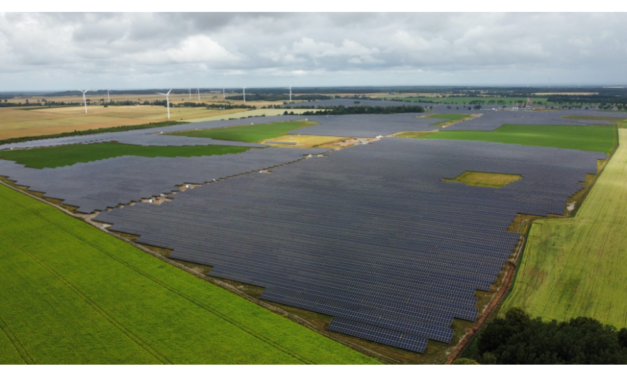 Phase I Of 290 MW DC Solar Project Online In Poland