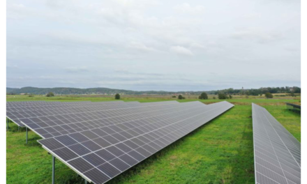 500 MW Solar Project For Sweden